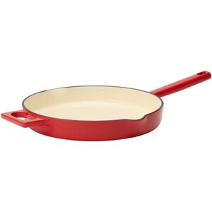 FABINI Mattia 3.0 Standard öntöttvas serpenyő, 26cm, fényes piros kép