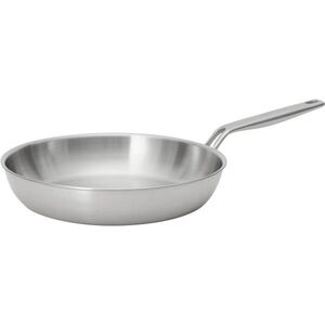 FABINI Lucca 4.0 Pro rozsdamentes acél serpenyő, fedő nélkül, 30cm kép