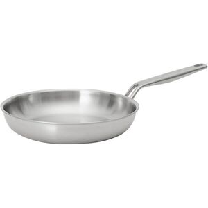 FABINI Lucca 4.0 Pro rozsdamentes acél serpenyő, fedő nélkül, 26cm kép