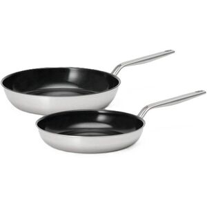 FABINI Lucca 4.0 Pro kerámia serpenyőkészlet, 26cm + 30cm, 2 részes kép