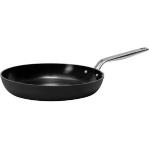 FABINI Meda 4.0 kerámia serpenyő, fedő nélkül, 30cm, fekete kép