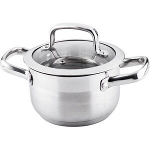 Lamart PRESTIGE LTSS1695 lábas + fedő, 16cm, 1, 8 l kép