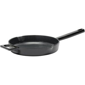 FABINI Mattia 3.0 Standard öntöttvas serpenyő, 20cm, fényes fekete kép