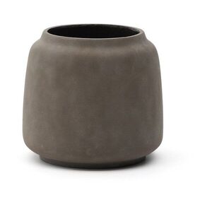 Beton kaspó ø 53 cm Lira – Kave Home kép