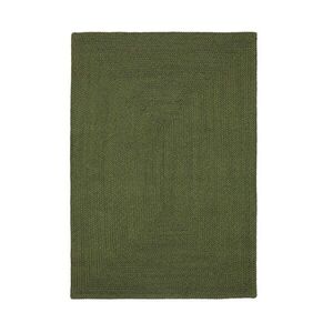 Zöld kültéri-beltéri szőnyeg újrahasznosított szálakból 160x230 cm Despas – Kave Home kép