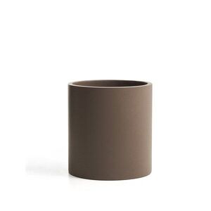 Beton kaspó ø 52 cm Aiguablava – Kave Home kép