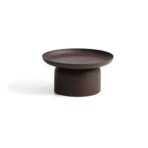 Fém kerek kerti dohányzóasztal ø 70 cm Arcola – Kave Home kép