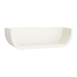 Bézs fali polc 60 cm Salaya – Kave Home kép