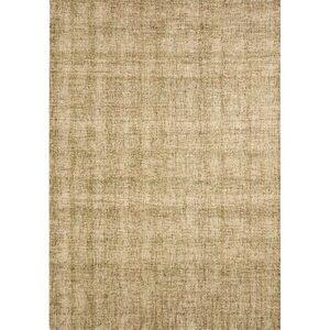 Bézs kézi szövésű gyapjú szőnyeg 200x300 cm Zarn – Kave Home kép