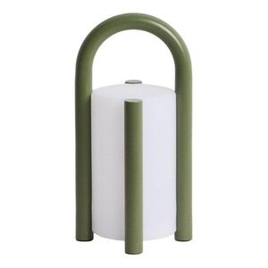 USB LED hordozható kültéri lámpa ø 14 cm Leros – Kave Home kép