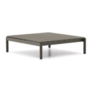 Fém kerti dohányzóasztal 89x91 cm Sorells – Kave Home kép