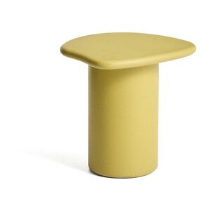 Beton kerti kisasztal 47x48 cm Macarella – Kave Home kép