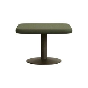 Kerti dohányzóasztal beton asztallappal 70x70 cm Esilda – Kave Home kép