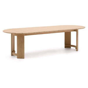 Eukaliptusz étkezőasztal 110x280 cm Xoriguer – Kave Home kép