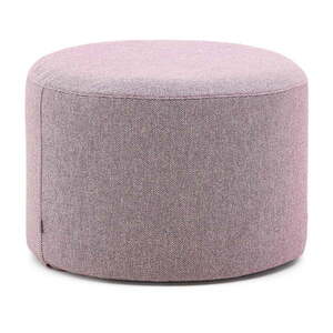 Lila puff Kaeli – Kave Home kép
