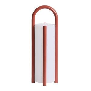 USB LED hordozható kültéri lámpa ø 16 cm Leros – Kave Home kép