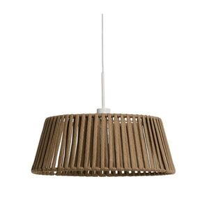 Bézs fém lámpabúra ø 46 cm Aldet – Kave Home kép