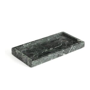 Márvány dekoratív tálca 18x35 cm Serela – Kave Home kép