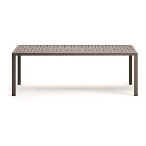 Kerti étkezőasztal 100x220 cm Culip – Kave Home kép