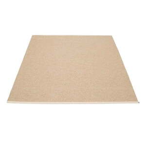 Bézs kültéri-beltéri szőnyeg 180x220 cm Mono Light Nougat – Pappelina kép