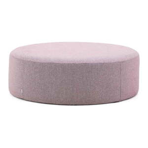 Lila puff Kaeli – Kave Home kép