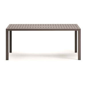 Kerti étkezőasztal 90x180 cm Culip – Kave Home kép