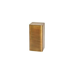 Fém tárolóasztal 30.5x30.5 cm Alurio – Light & Living kép