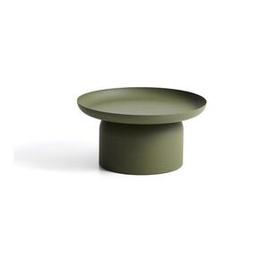 Fém kerek kerti kisasztal ø 70 cm Arcola – Kave Home kép