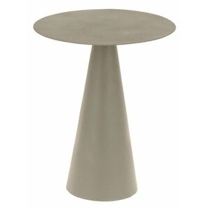 Fém kerek tárolóasztal ø 40 cm Shirel – Kave Home kép