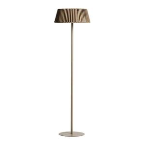 Napelemes LED hordozható-álló kültéri lámpa (magasság 160 cm) Aldet – Kave Home kép