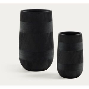 Cement kaspó szett ø 45 cm Tival – Kave Home kép