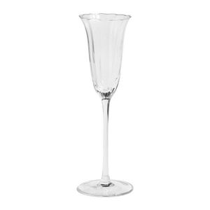 Pezsgős pohár 100 ml Neia – Kave Home kép