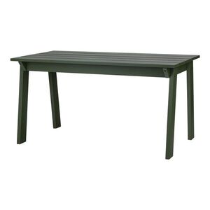 Borovi fenyő kerti étkezőasztal 77x140 cm Navo – noo.ma kép