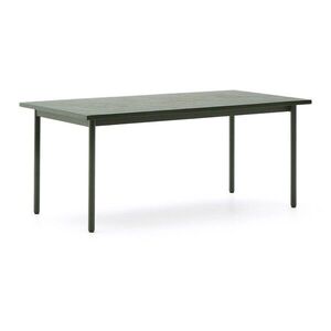 Kerti étkezőasztal kerámia asztallappal 101x223 cm Maurina – Kave Home kép