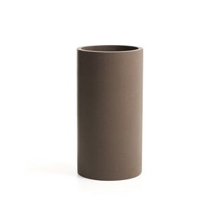 Beton kaspó ø 42 cm Aiguablava – Kave Home kép