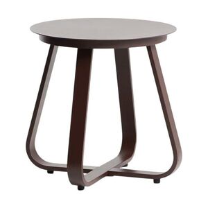 Fém kerek kerti kisasztal ø 48 cm Tamaris – Kave Home kép