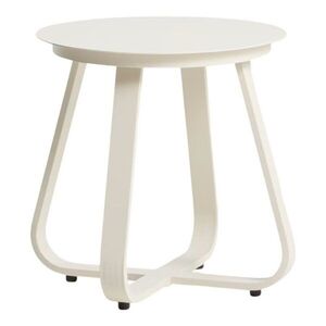 Fém kerek kerti kisasztal ø 48 cm Tamaris – Kave Home kép