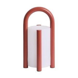 USB LED hordozható kültéri lámpa ø 14 cm Leros – Kave Home kép