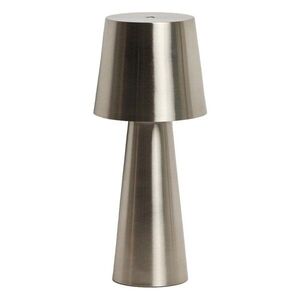 USB LED asztali-hordozható dimmelhető kültéri lámpa ø 10 cm Arenys – Kave Home kép