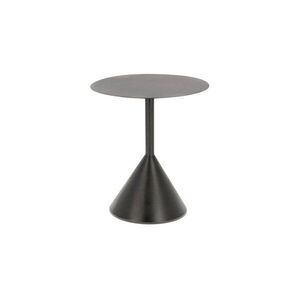 Fém kerek tárolóasztal ø 48 cm Yinan – Kave Home kép