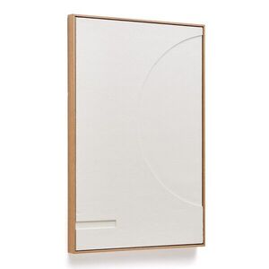 Kép 60x90 cm Sefri – Kave Home kép