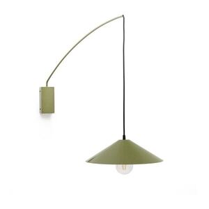 Zöld fali lámpa ø 35 cm Kally – Kave Home kép