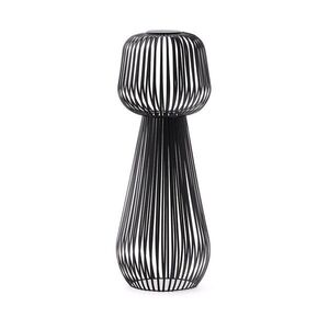 Napelemes LED asztali dimmelhető kültéri lámpa (magasság 70 cm) Reiba – Kave Home kép