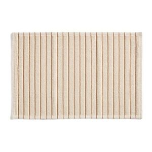 Narancssárga-bézs textil fürdőszobai kilépő 50x80 cm Merade – Kave Home kép
