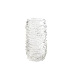 Üveg váza (magasság 30 cm) Vorma – Kave Home kép