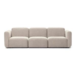 Bézs kanapé 263 cm Neom – Kave Home kép