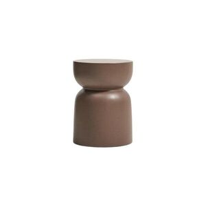 Beton kerek kerti kisasztal ø 32 cm Garbet – Kave Home kép