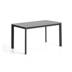 Kerti étkezőasztal kő asztallappal 80x140 cm Anafi – Kave Home kép