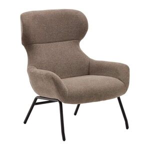 Barna fotel Belina – Kave Home kép