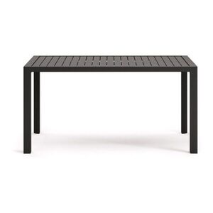 Alumínium kerti étkezőasztal 77x150 cm Culip – Kave Home kép